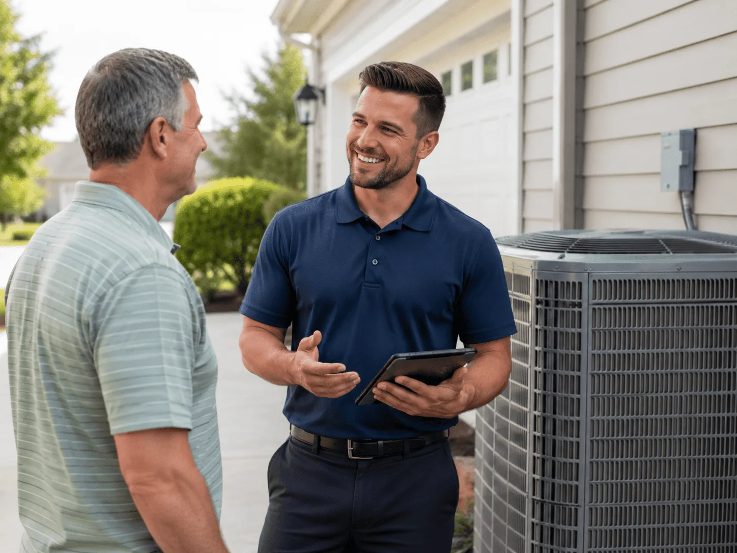 Heat Pump Installation Paradise, TX FAQs